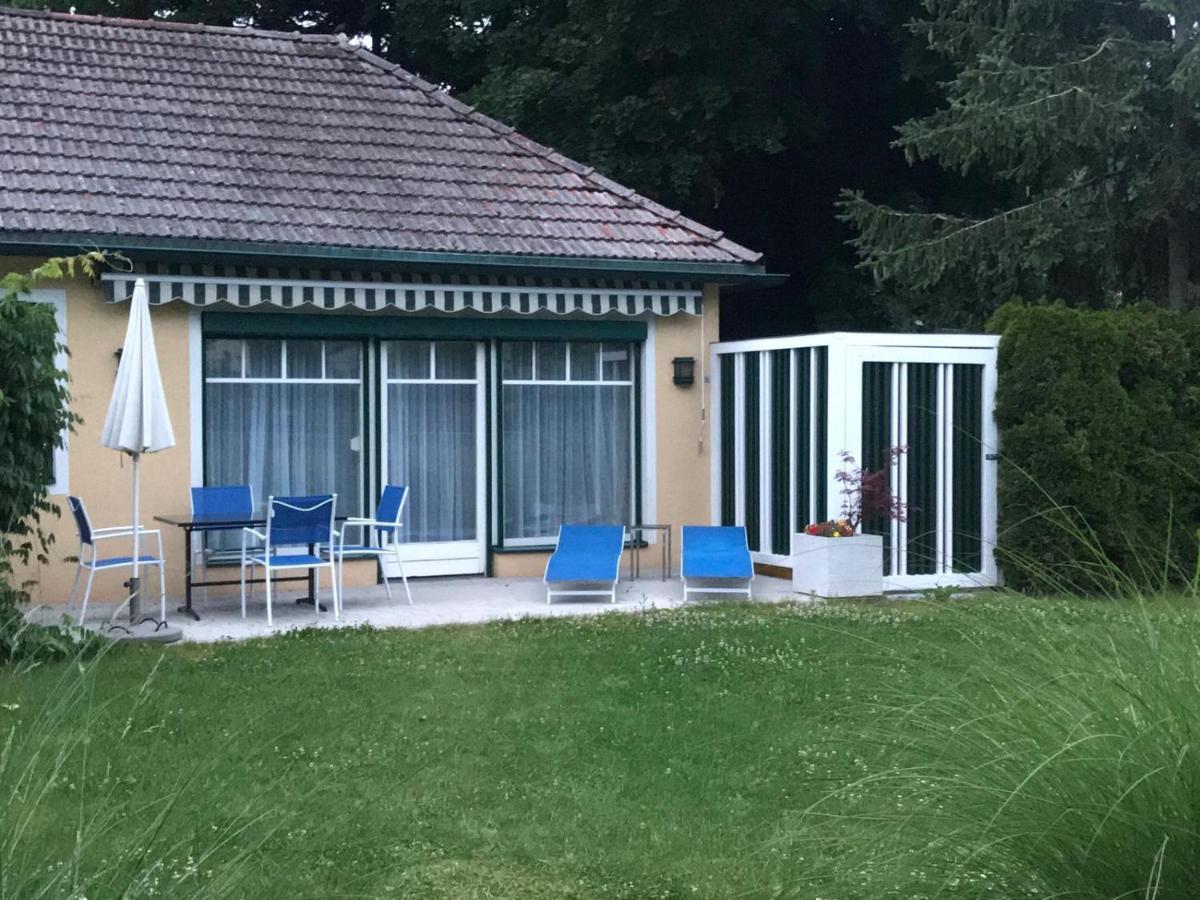 Ferienanlage Seehof Krumpendorf Exterior photo