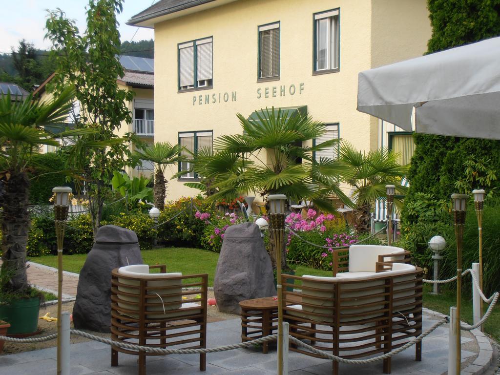 Ferienanlage Seehof Krumpendorf Exterior photo